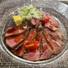 Bistro Bond - 垰下牛のローストビーフ
