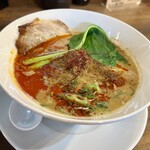 担々麺専門店 麺屋•高豚 - 