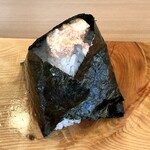一汁おにぎり 一粒万福 - 明太マヨクリームチーズ