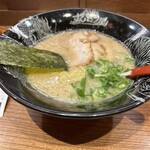 ラー麺ずんどう屋 - 