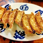 廣東餃子房 - 最強焼餃子追加