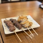 昭和酒場 焼き鳥 新宿萬太郎 - 
