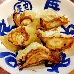 廣東餃子房 - 海老と韮の焼き餃子