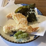 出雲そば　だんだん - 