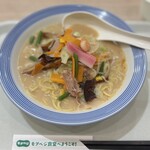 リンガーハット - 料理写真: