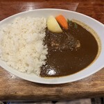 カレー専門店 B - チキンカレー