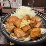 肉屋食堂 たけうち - 