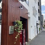 カレー専門店 B - 外観