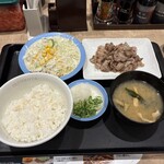 松屋 - 料理写真: