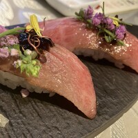 神戸牛 八坐和 阪急三宮店 - 