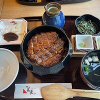 ひつまぶし名古屋備長 大名古屋ビルヂング店 - 