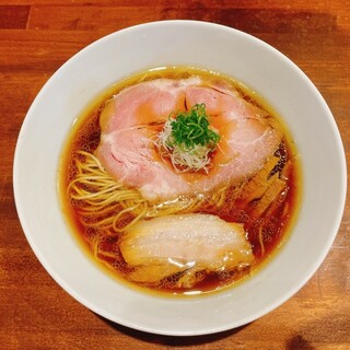 中華そば 卯月屋_1