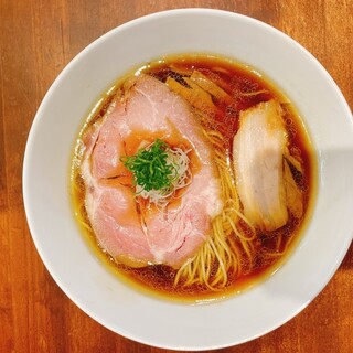 中華そば 卯月屋_0