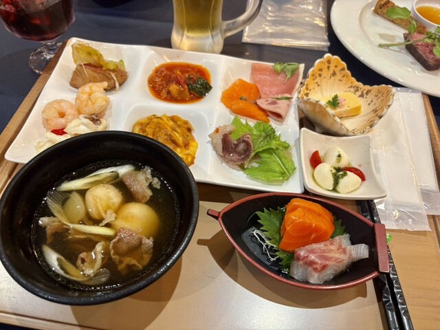 アンダの森 山形天童店 &ndash; 天童（ホテル）の和食レストラン情報 | 口コミ・メニュー