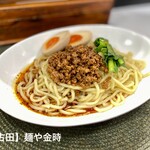 麺や金時 - 