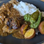 Ashigara Base AZ - 『本日のカレー　1,000円』