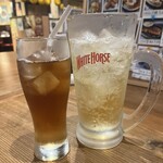 ゆ鳥 - ドリンク写真: