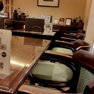 珈琲店 スパニョラ_2