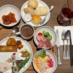 Italian Buffet GRAND CANAL - 