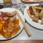 BON WORLD BUFFET - 