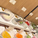 Italian Buffet GRAND CANAL - 