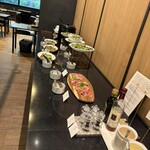 Italian Buffet GRAND CANAL - 