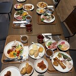 Italian Buffet GRAND CANAL - 