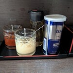 中華そば べんてん - 