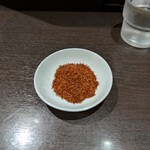 中華そば べんてん - 