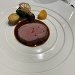 ル・ジャンティオム - 肉料理