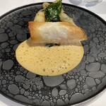 ル・ジャンティオム - パイ包み