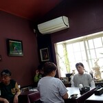 うさぎの森 - 店内