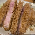 とんかつ 大倉 - 