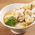 肉讃岐 甚三うどん - 