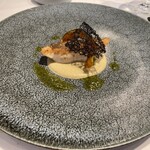 ル・ジャンティオム - 魚料理