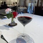 ル・ジャンティオム - この赤ワインが最高に美味しかった！