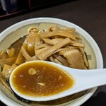 中華そば べんてん - 