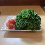 まんとく - ブロッコリー     550円(税込)