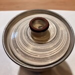 ひろ作 - 栗の印蒸しさんでーす。①