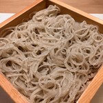 ひろ作 - キラキラ✨のお蕎麦さんでーす。