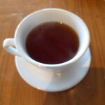 Restaurant Azzurro Mare Terrace on the Bay - 紅茶