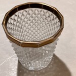 ひろ作 - キンキンに冷えたグラスでーす。