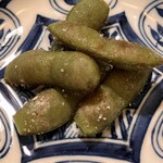 ひろ作 - 枝豆さんでーす。②