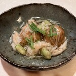 ひろ作 - 小芋蟹餡掛けさんでーす。①