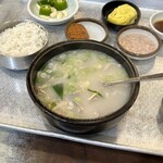 송정3대국밥 - 