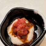 ひろ作 - 中落ち大和芋さんでーす。②