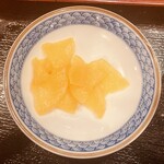 こんごう庵 御徒町店 - 漬け物