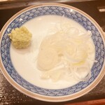 こんごう庵 - 薬味