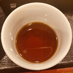 こんごう庵 御徒町店 - つゆ