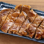 肉うどん 肉めし 甚三 - 